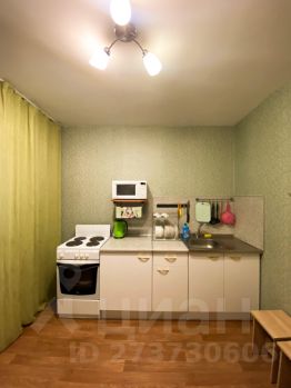 1-комн.кв., 34 м², этаж 1