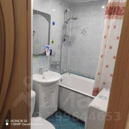 2-комн.кв., 46 м², этаж 3