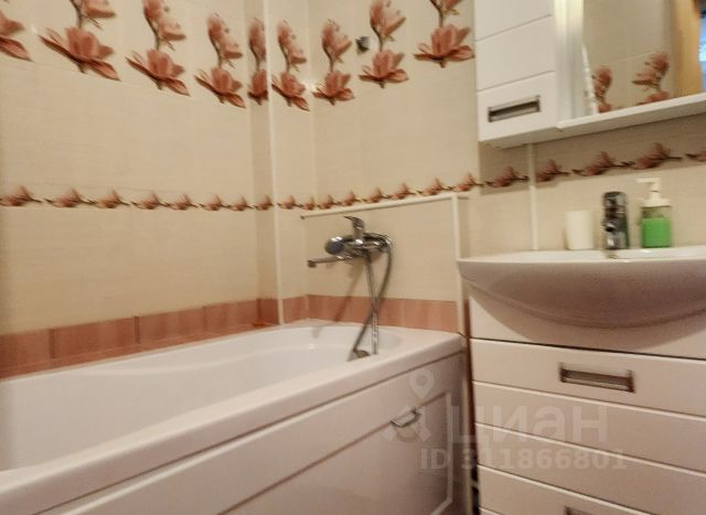 2-комн., 44 м², 4/25 этаж