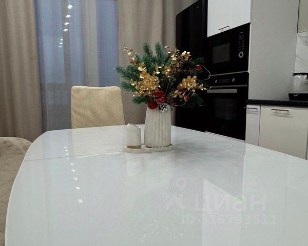 1-комн., 38 м², 6/15 этаж