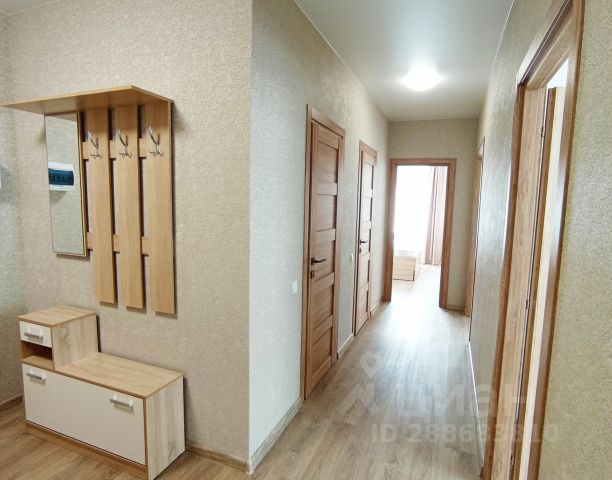 3-комн., 77 м², 7/9 этаж