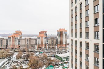 2-комн.кв., 56 м², этаж 13