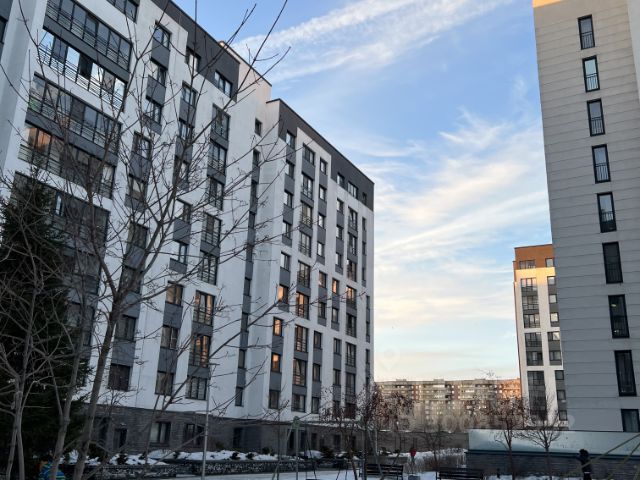 1-комн., 42 м², 7/12 этаж