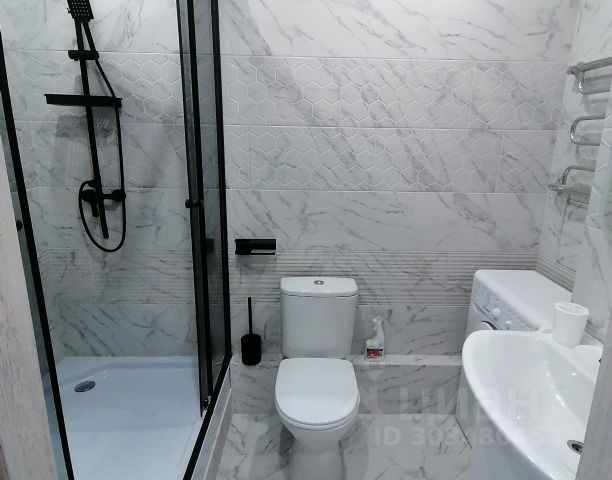 Студия, 22 м², 5/9 этаж