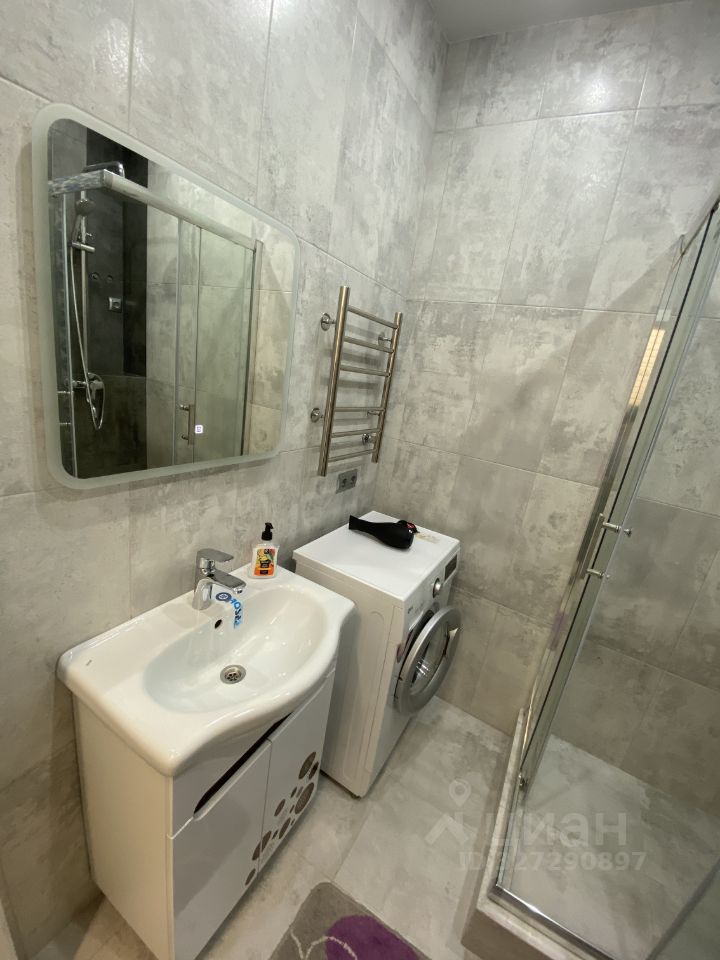 1-к кв. Новосибирская область, Новосибирск Фабричная ул., 65/1 (34.0 м²)