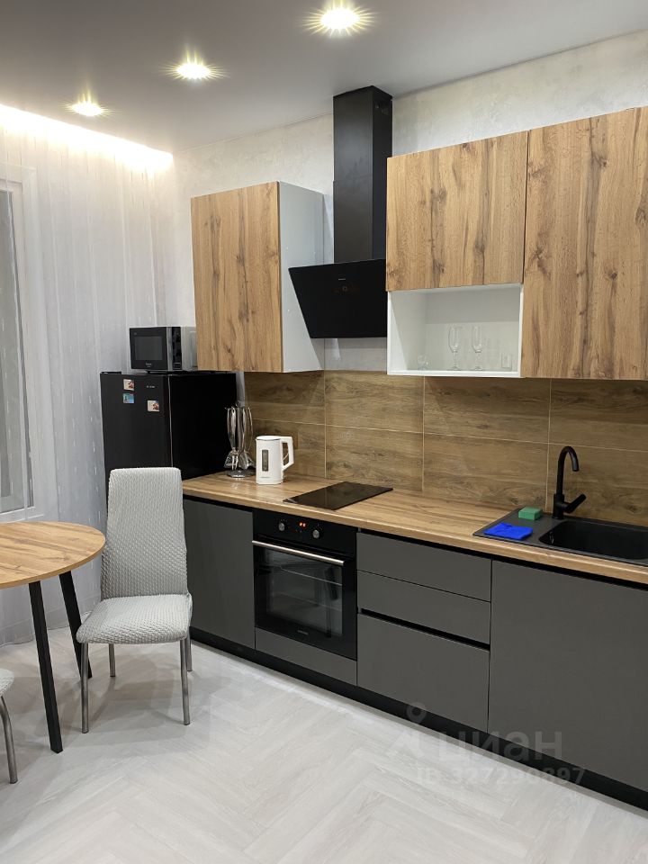 1-к кв. Новосибирская область, Новосибирск Фабричная ул., 65/1 (34.0 м²)