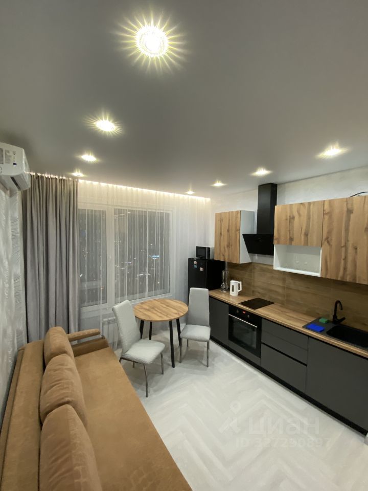 1-к кв. Новосибирская область, Новосибирск Фабричная ул., 65/1 (34.0 м²)