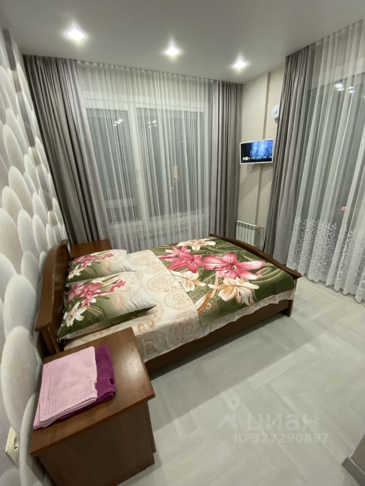 1-к кв. Новосибирская область, Новосибирск Фабричная ул., 65/1 (34.0 м²)