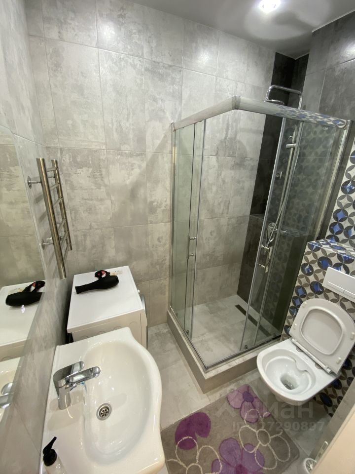 1-к кв. Новосибирская область, Новосибирск Фабричная ул., 65/1 (34.0 м²)