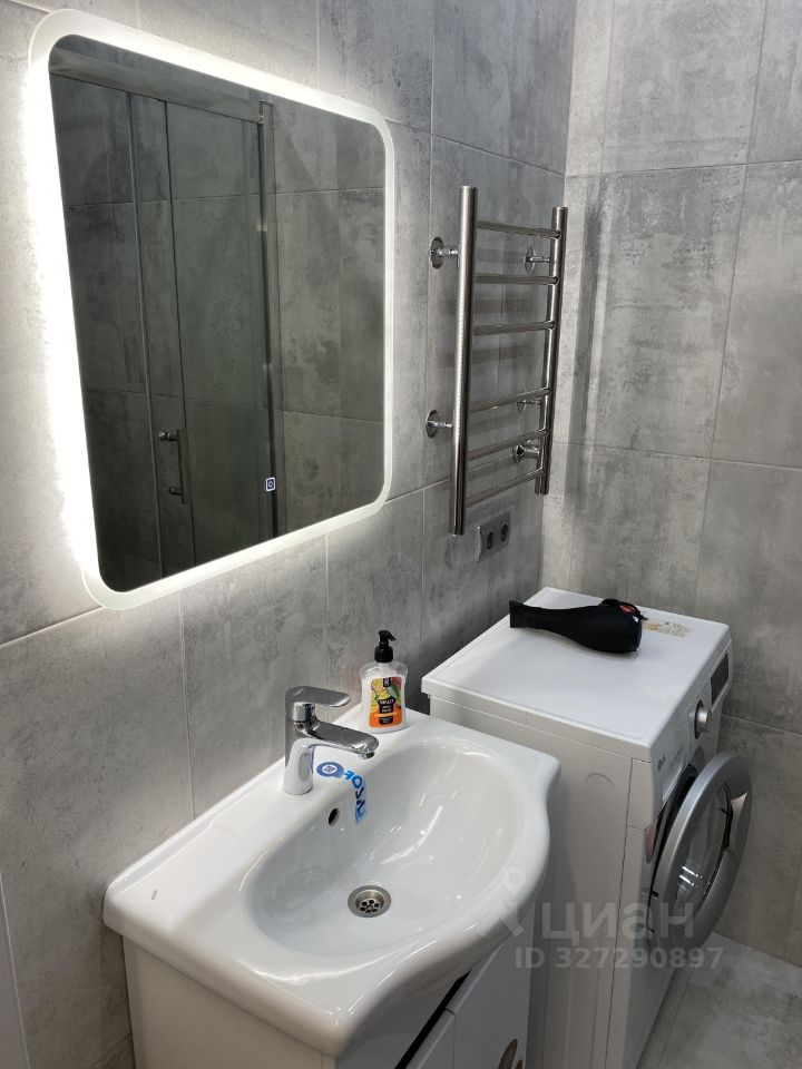 1-к кв. Новосибирская область, Новосибирск Фабричная ул., 65/1 (34.0 м²)