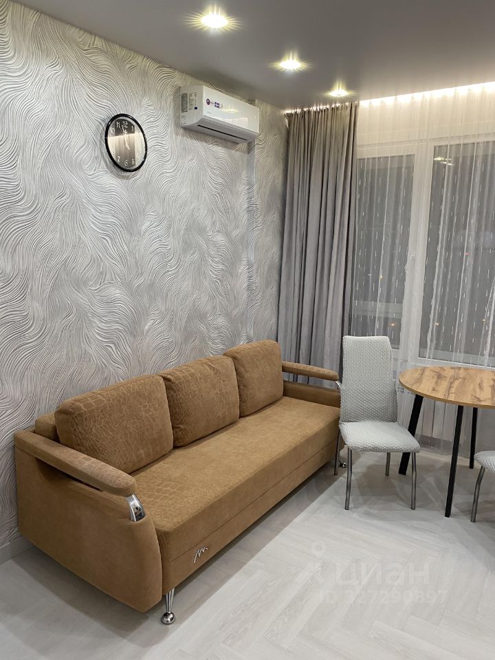 1-к кв. Новосибирская область, Новосибирск Фабричная ул., 65/1 (34.0 м²)