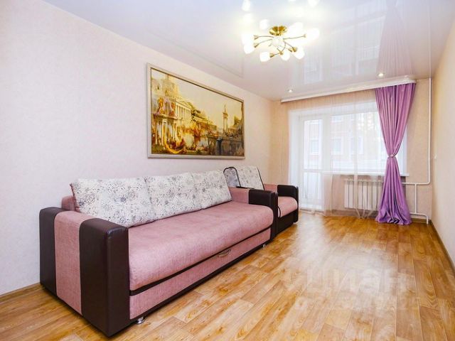 1-комн., 35 м², 3/5 этаж