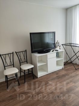 1-комн.кв., 31 м², этаж 3