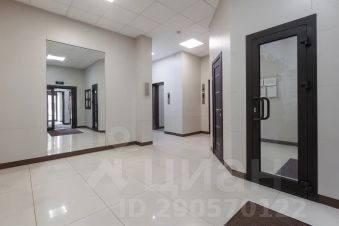 3-комн.кв., 65 м², этаж 24