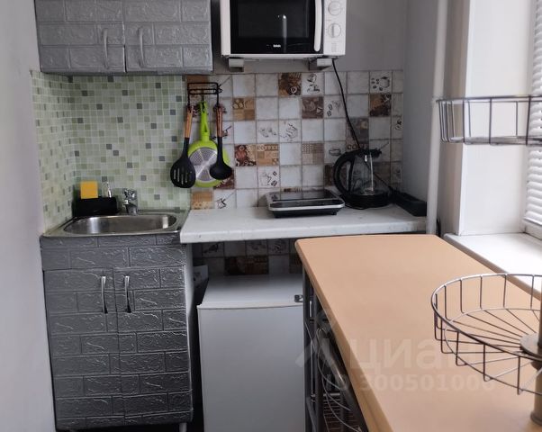 Студия, 15 м², 1/3 этаж