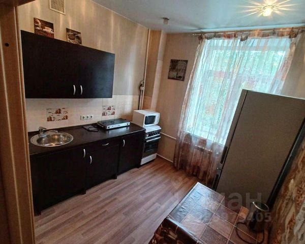 1-комн., 40 м², 3/4 этаж