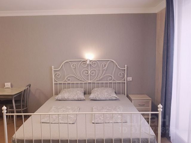 Студия, 36 м², 6/10 этаж