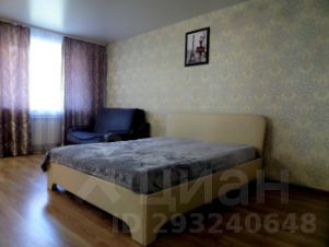 студия, 30 м², этаж 1