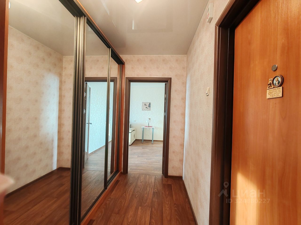 2-к кв. Новосибирская область, Новосибирск Тайгинская ул., 22 (56.0 м²)