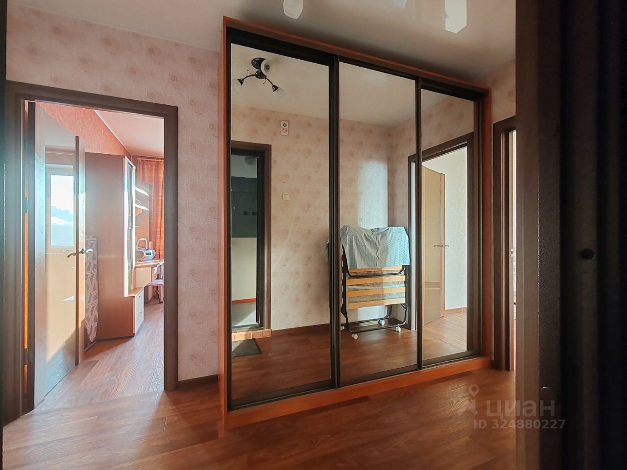 2-к кв. Новосибирская область, Новосибирск Тайгинская ул., 22 (56.0 м²)