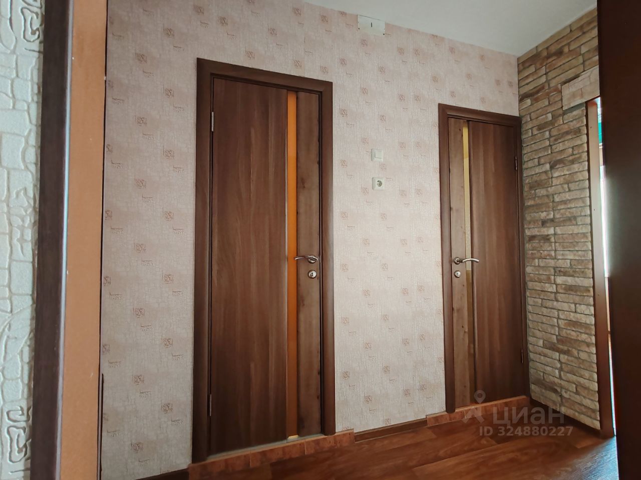 2-к кв. Новосибирская область, Новосибирск Тайгинская ул., 22 (56.0 м²)