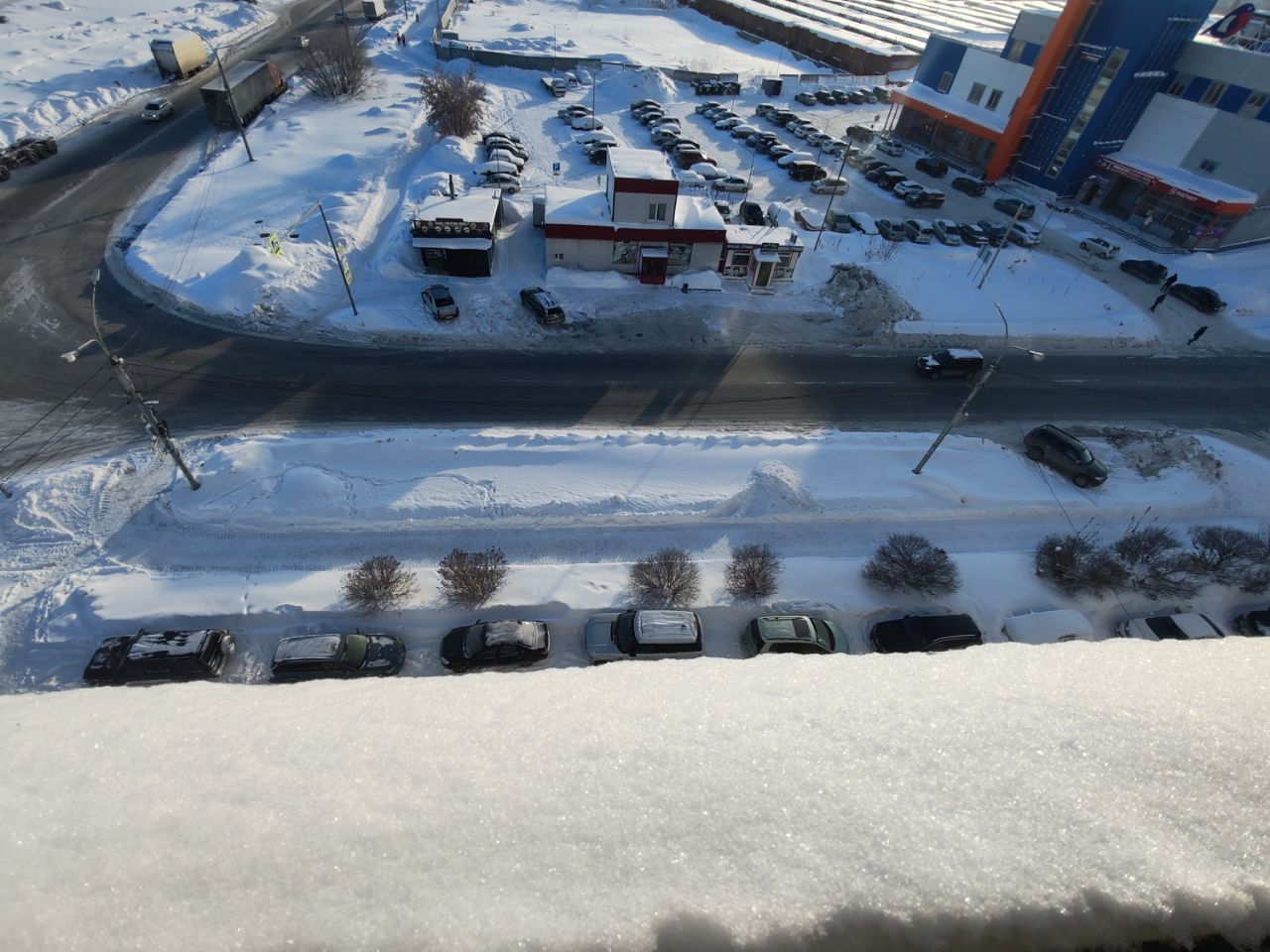 2-к кв. Новосибирская область, Новосибирск Тайгинская ул., 22 (56.0 м²)