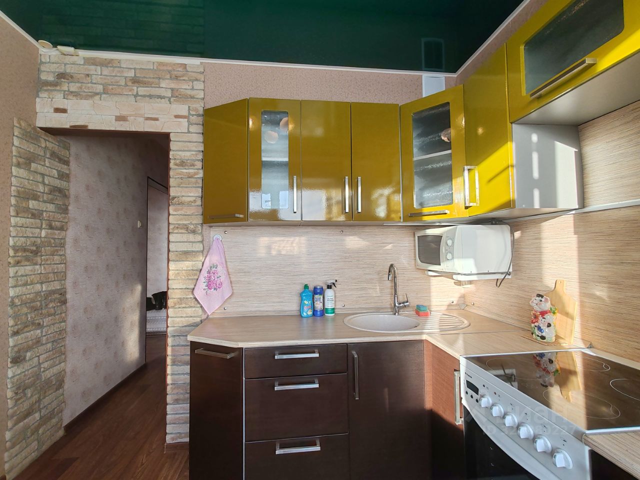 2-к кв. Новосибирская область, Новосибирск Тайгинская ул., 22 (56.0 м²)