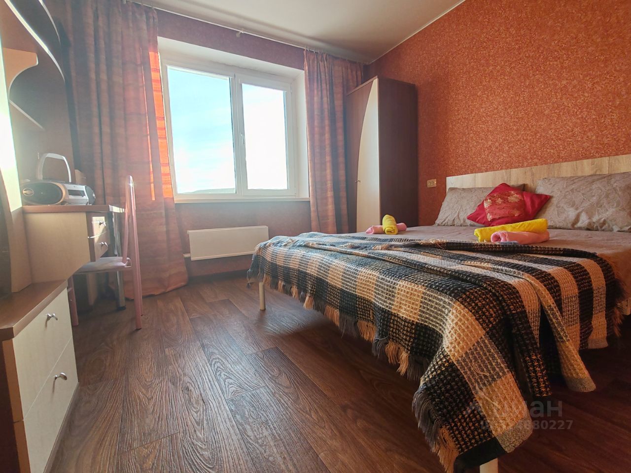 2-к кв. Новосибирская область, Новосибирск Тайгинская ул., 22 (56.0 м²)