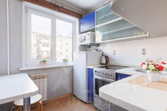 2-комн.кв., 55 м², этаж 3