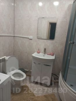 студия, 37 м², этаж 1