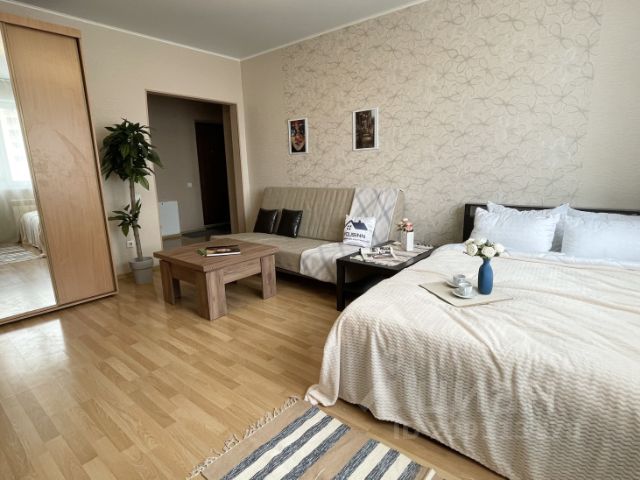1-комн., 55 м², 7/18 этаж