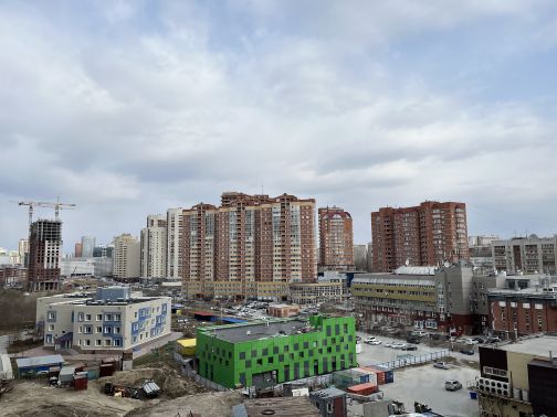 1-комн., 36 м², 5/19 этаж