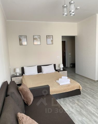 1-комн., 40 м², 7/25 этаж