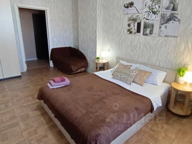 1-комн., 45 м², 12/25 этаж