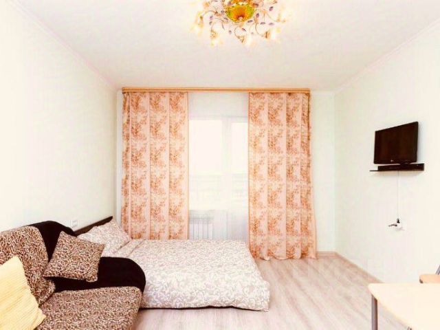 1-комн., 35 м², 2/25 этаж