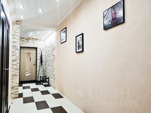2-комн., 80 м², 2/16 этаж