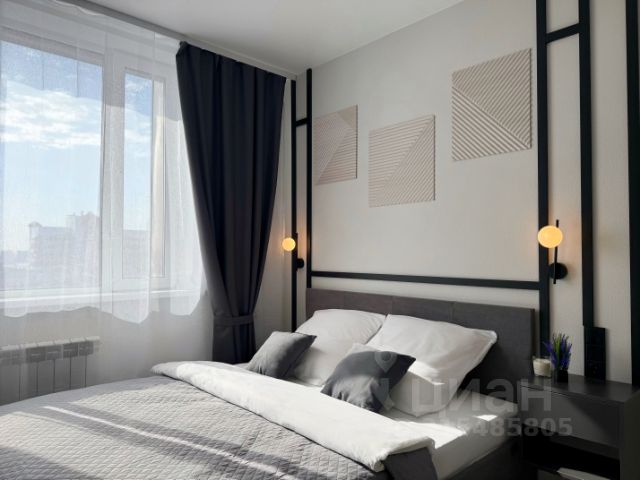 1-комн. апарт., 41 м², 12/25 этаж