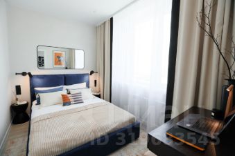 2-комн. кв 40 м2, 24/25 эт