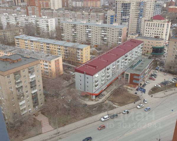 2-комн. апарт., 60 м², 21/26 этаж