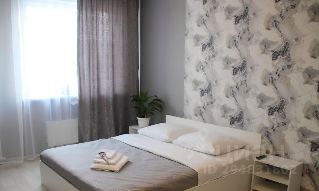 Студия, 33 м², 4/17 этаж