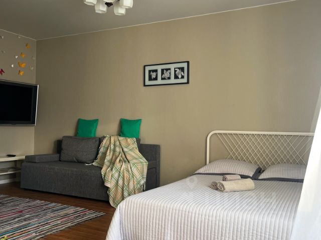 1-комн., 30 м², 6/17 этаж