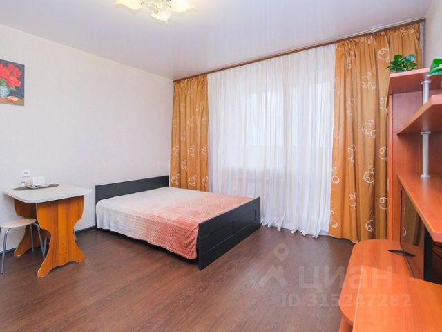 Студия, 30 м², 2/24 этаж