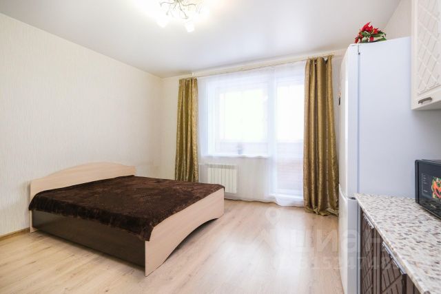 Студия, 30 м², 16/24 этаж