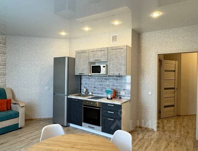 1-комн., 46 м², 15/22 этаж