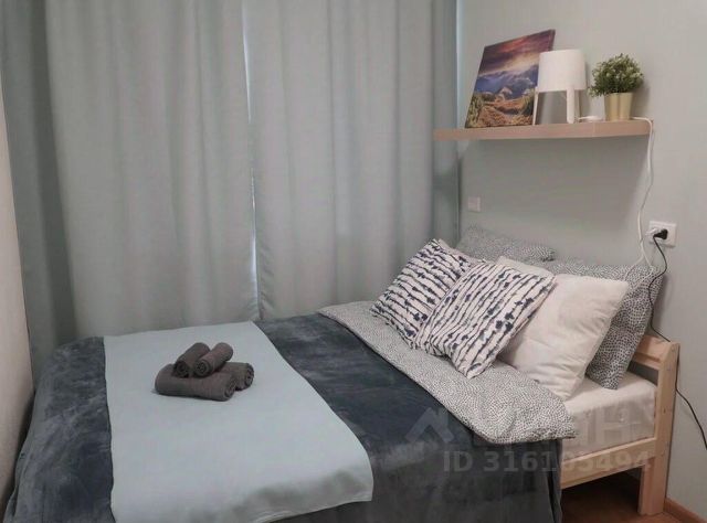 2-комн., 28 м², 1/5 этаж