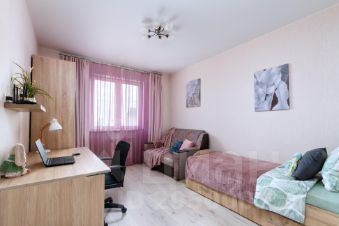 3-комн.кв., 74 м², этаж 18