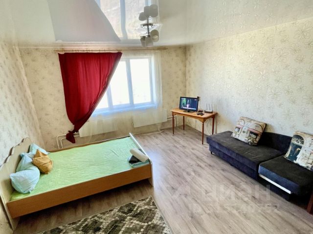 Студия, 33 м², 10/10 этаж