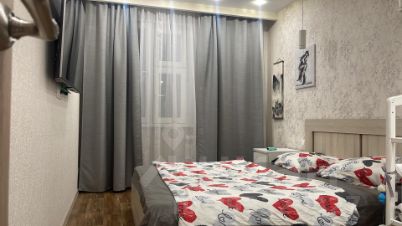 2-комн.кв., 43 м², этаж 7