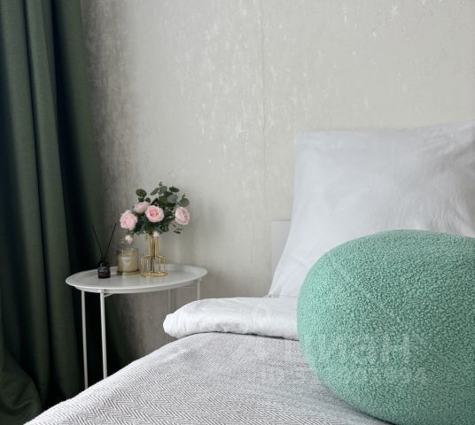 Студия, 30 м², 25/25 этаж