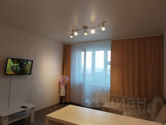 Студия, 28 м², 3/5 этаж